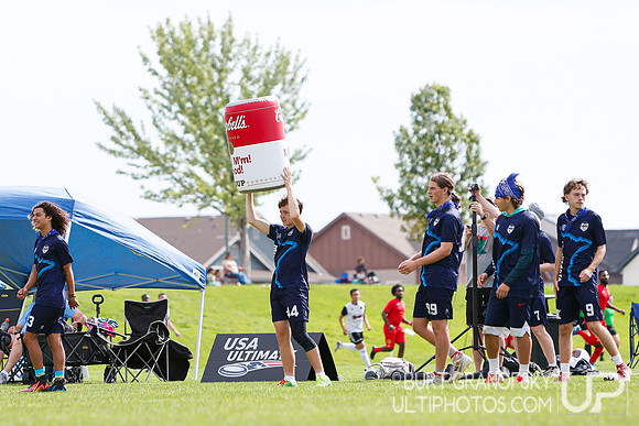 USA Ultimate YCC 2025