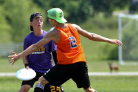Sunday Open Consolation -- USAU 2012 HS Southerns