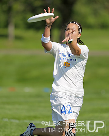 2014 USAU US Open Thursday Round 1