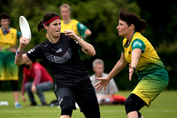 Pool Play - WUGC 2016