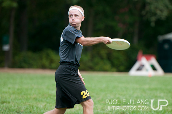 Pool Play - Founders Men's Sectionals 2014