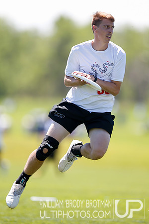 Day 2 of USA Ultimate Masters Championships.