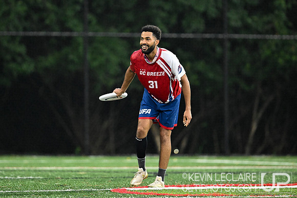 DC Breeze v Boston Glory