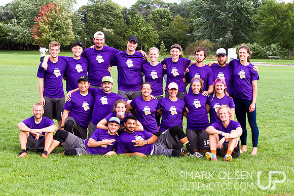 Saturday - Great Lakes Club Regionals 2016