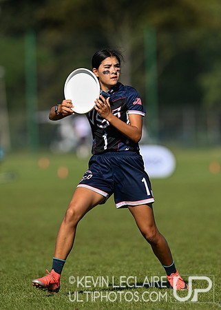Semifinal: USA U20 Women vs CAN U20 Women - WJUC 2022