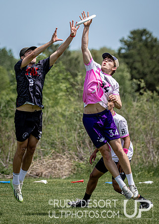 2024 USA Ultimate Division III College Championships ©