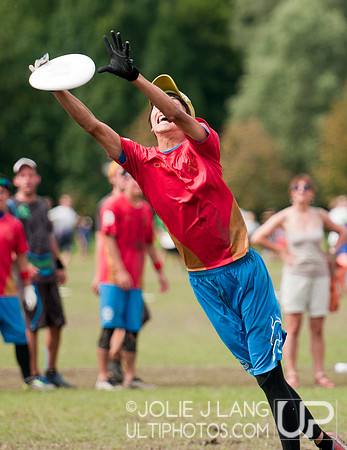 WUCC 2014 - Day 5