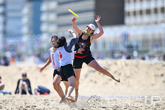 LAMP vs Blackwidows - Women's Final - 2024 Beach Championships