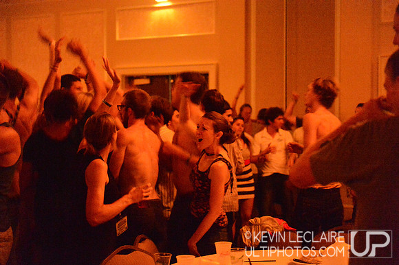 2012 US Open Saturday Night Party