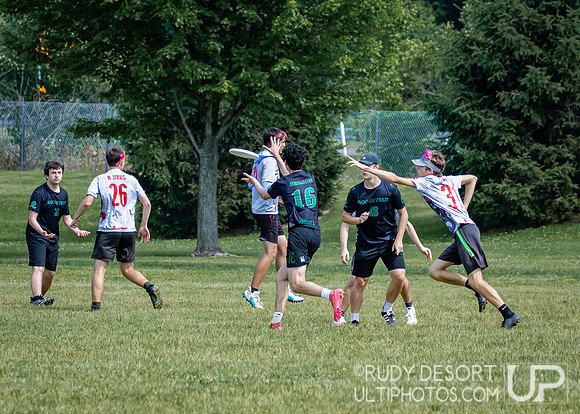 2025 High School National Invite (HSNI)