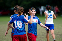 Friday WUCC 2014 Action