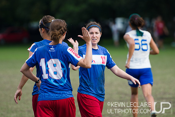 Friday WUCC 2014 Action
