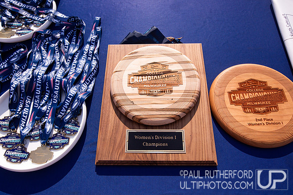 2022 USA Ultimate Division I College Championships
