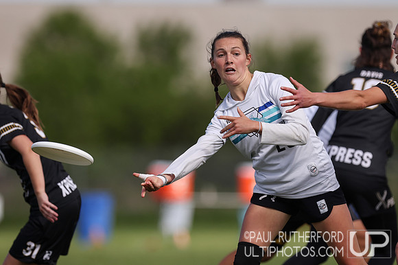 2022 USA Ultimate Division I College Championships