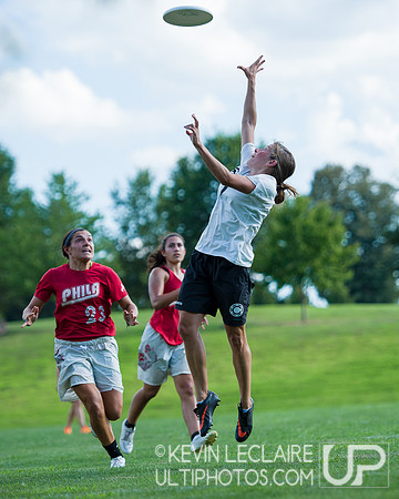 Chesapeake Open 2016 Saturday Action