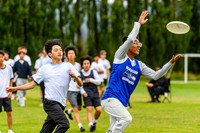 Vancouver Ultimate League Misfit Cup