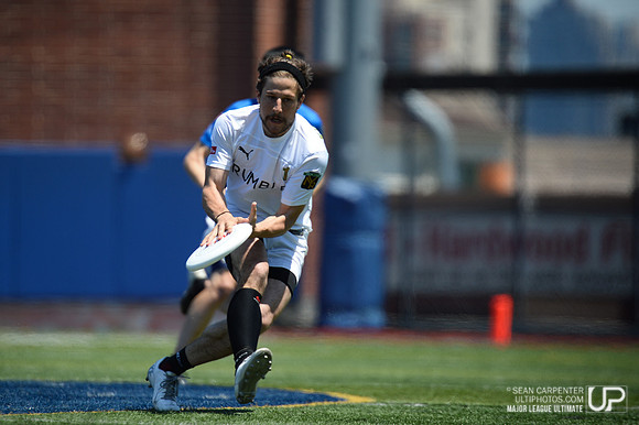 MLU Rumble vs. Spinners