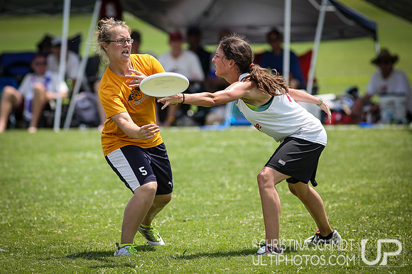 USA Ultimate Masters Championship - Sunday