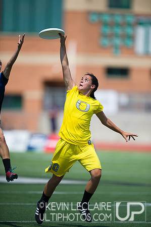 Oregon Fugue vs. UCF Sirens Women's Semifinal