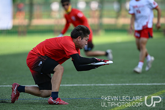 Canada Mixed v Japan - WU24 Wednesday