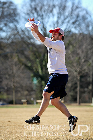 AFDC Winter Goaltimate League -- 2013