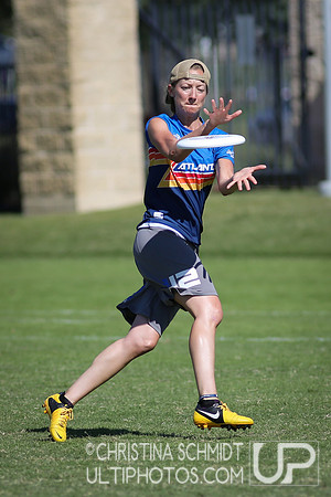 USA Ultimate National Championships 2014 - Friday