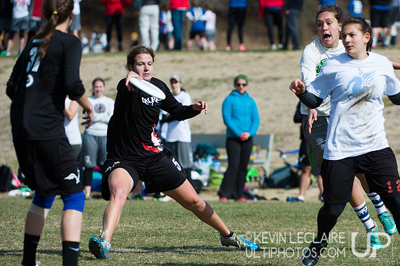 2014 Queen City Tune Up Sunday Action