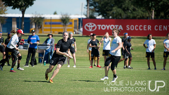 USAU Club Nationals 2014