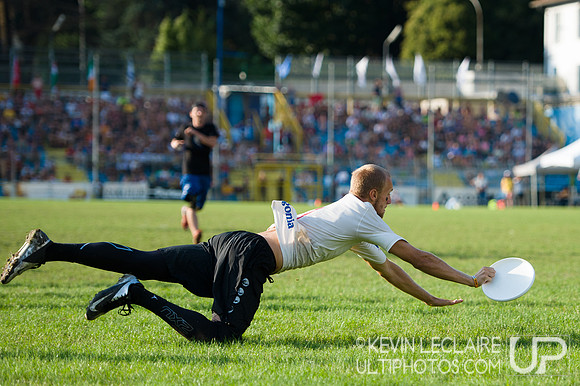 Revolver vs. Seattle Sockeye -- WUCC Open Final