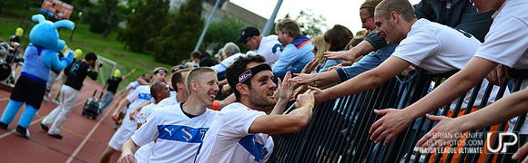 BOS Whitecaps at PHL Spinners - MLU - 5/18/14
