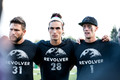 Revolver vs Sockeye - Men's Pool B - Club National Championships 2016