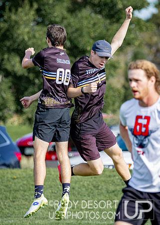 USA Ultimate Youth Club Championships 2025
