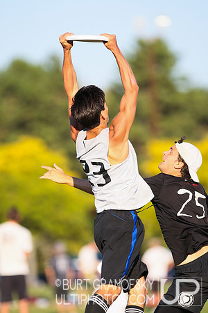 USAU Northeast Mixed Regionals 2014 -- Saturday