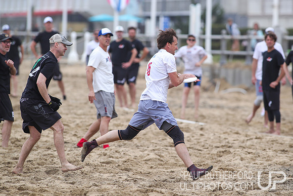 2022 USA Ultimate Beach National Championships