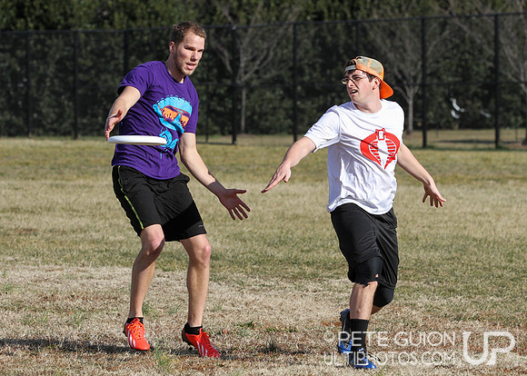 UltiGift, Toys for Tots Hat Tournament