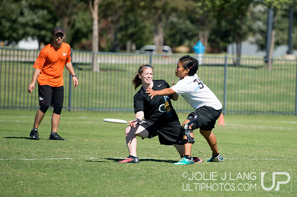 USAU Club Nationals 2014