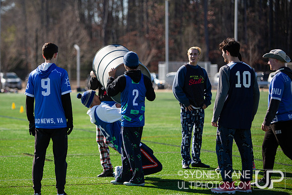 Mid-Atlantic Warm Up 2025 Saturday Round 3