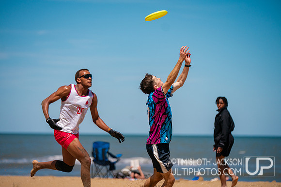 2025 Beach Championships - Open - On to the NEXT