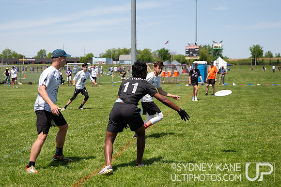 2024 USA Ultimate Division III College Championships