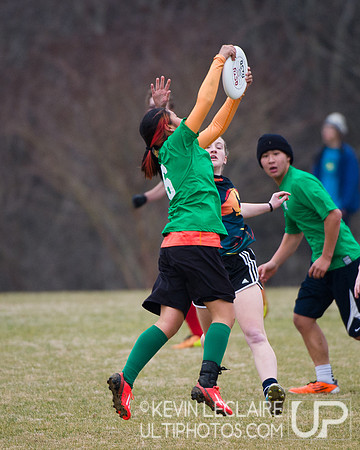 2014 Queen City Tune Up Saturday Action