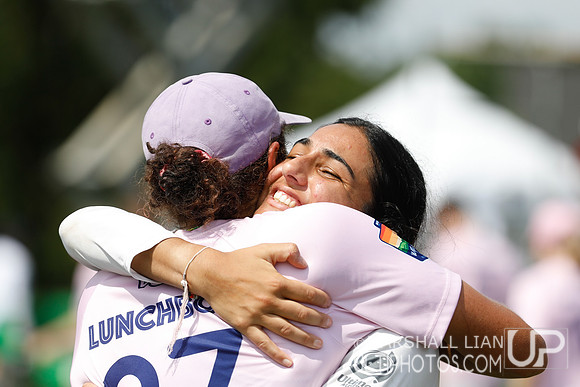 Highlights from World Ultimate Club Championships by Marshall Lian