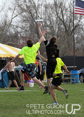 Round 5 Pool Play of Fools Fest '14