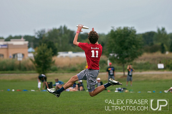 Sunday Mixed Finals -- YCC 2012