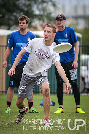 USA Ultimate National Championships 2013 - Friday