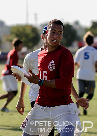 USAU Nationals 2014 Championships
