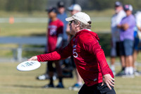 WFDF World Masters Ultimate Championships 2024