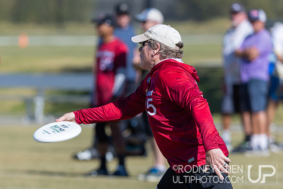 WFDF World Masters Ultimate Championships 2024