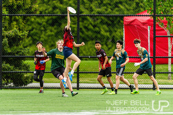 BC Ultimate Junior High School Championships