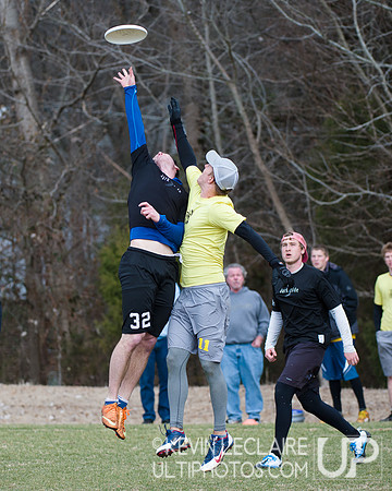 2014 Queen City Tune Up Sunday Action