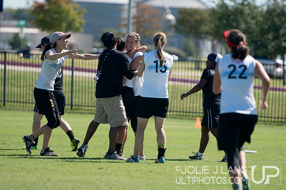 USAU Club Nationals 2014